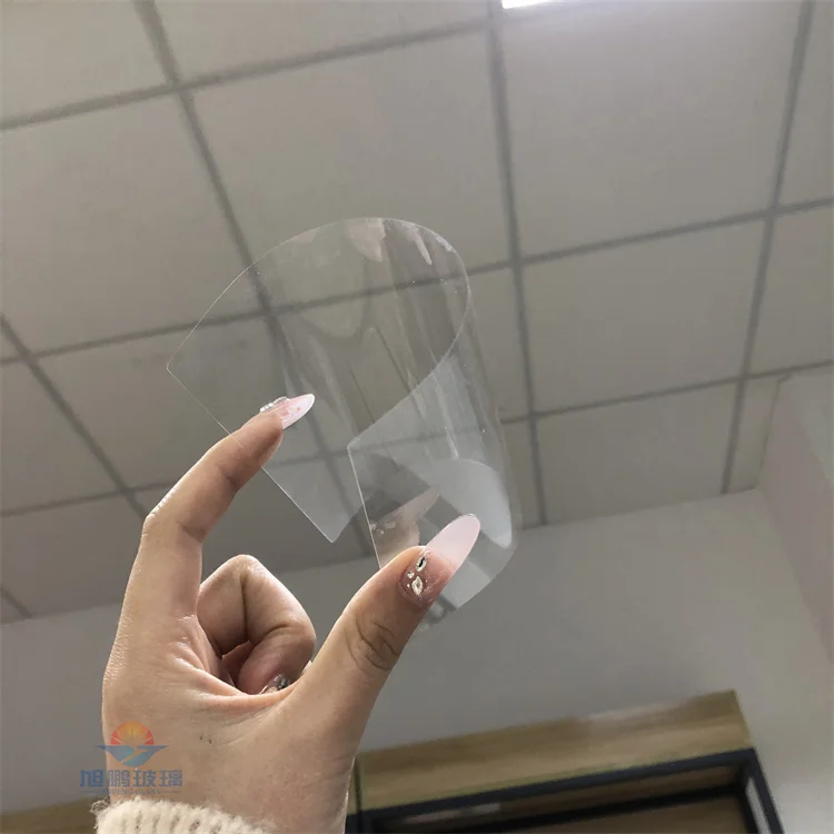 UTG ultra-thin glass bendable glass Ultra Tin Glass 0.03mm 0.05mm