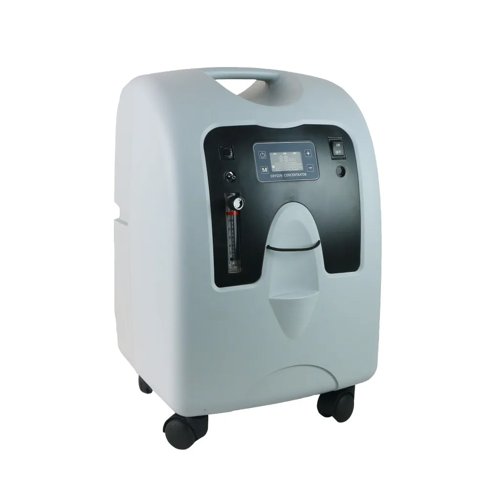Hacenor medical health care home use high purity 10 liters oxygen concentrator factory price