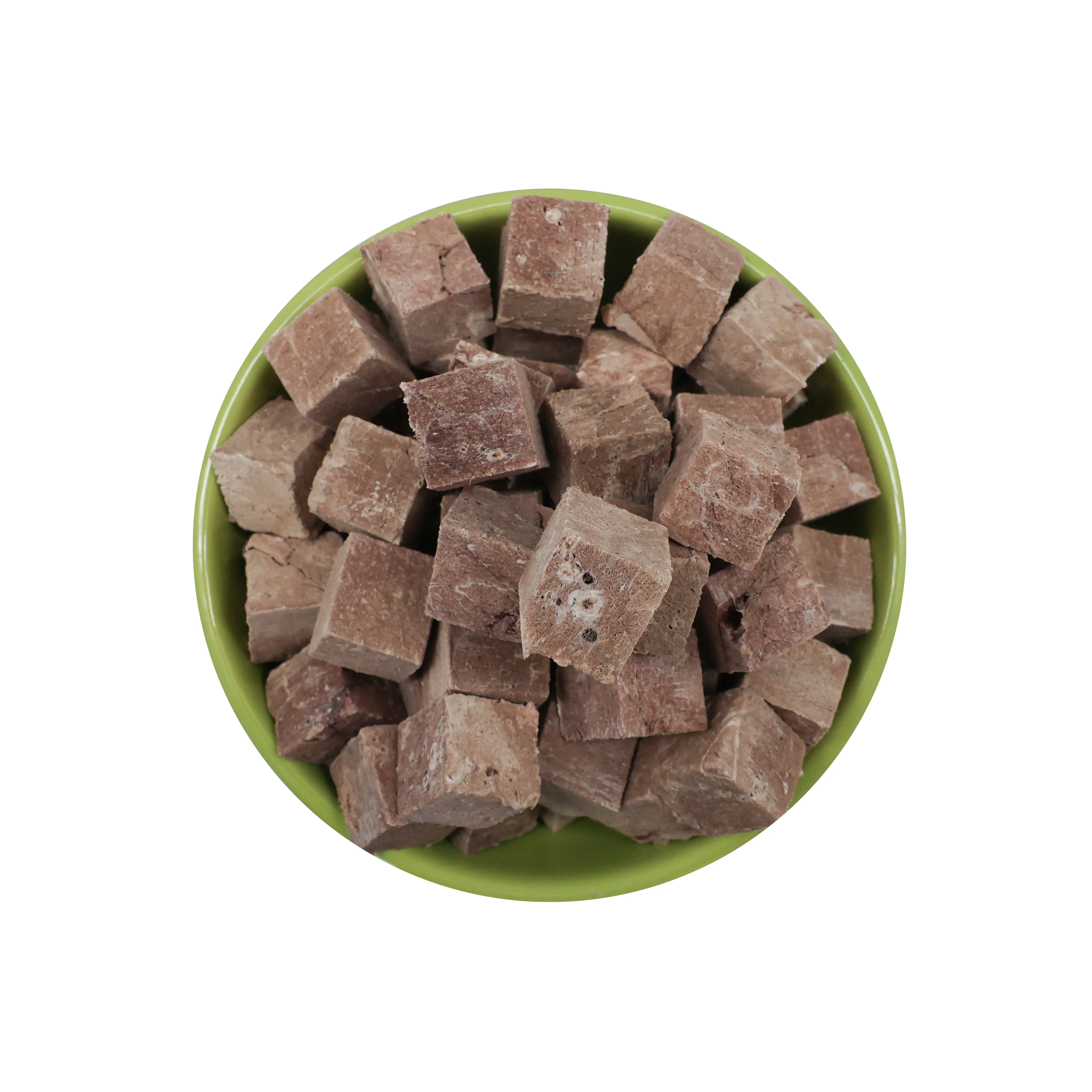 RanovaNatural pet food for dog and cat Pet  treat with high quality Natural Meat and Natural treat Freeze dried Beef manufacture