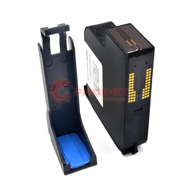 45A Printer Ink Cartridges Fast Dry  42ml Black Red Green Blue Quick Dry Ink Cartridge For Handheld Inkjet Printers