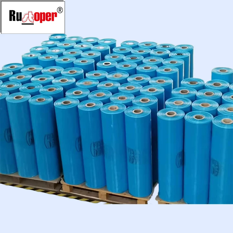 VCI protective film wrap for multi-metals,VCI plastic film wrapper