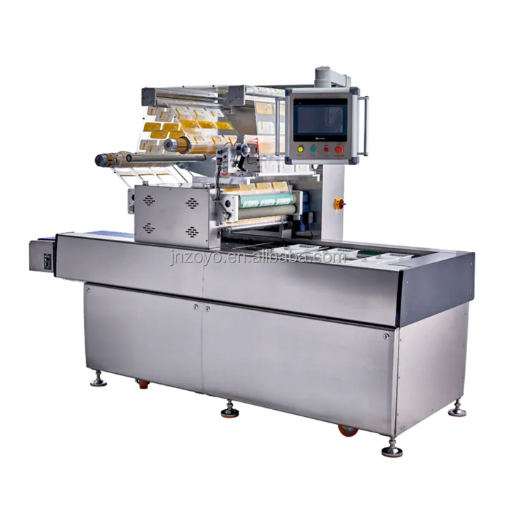 Customized MAP Vacuum Seal Modified Atmosphere Pack Machine