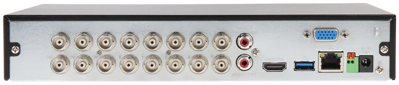 DH XVR5116HS-X Network Video Recorder  HDCVI DVR 16 Channel Penta-brid 720P Smart 1U Digital Video Recorder  NVR in stock