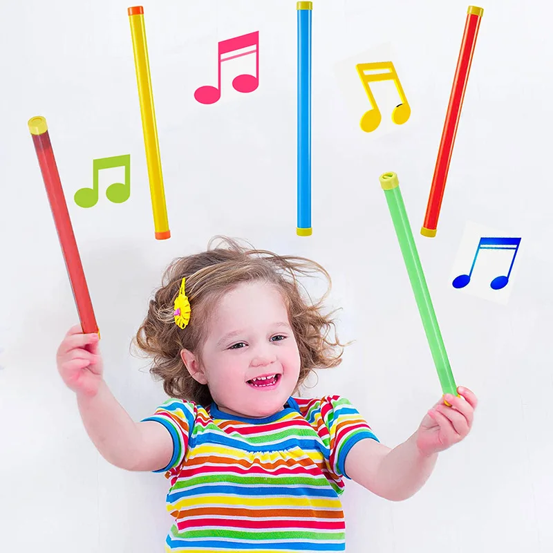 RTS Wholesale 40.5cm Prank Toy Giggle Stick Crying Wand Farting Stick Howl Sticks Magic Trick Novelty Toy