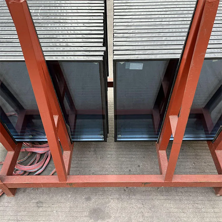 Ulianglass winter underground swimming pool electric retractable cover insulated glass 16 years factory supply flat panel