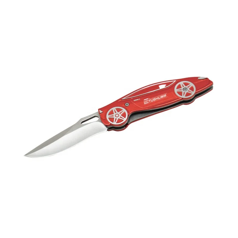 K-Master High Quality Camping multi knife ,cutter knife , folding knife cutter