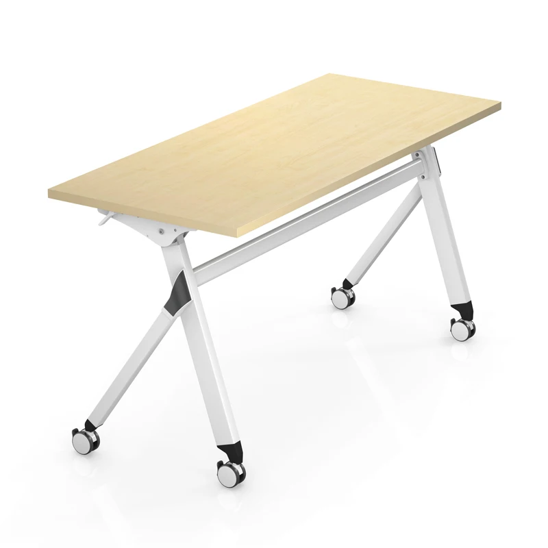 Training Room Table Function Table Meeting Table High Quality Best Price Modern with Wheels for School Office Popular Folding