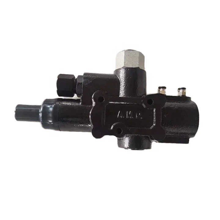 Hydraulic System Valve Essential Component for Efficient Operation
