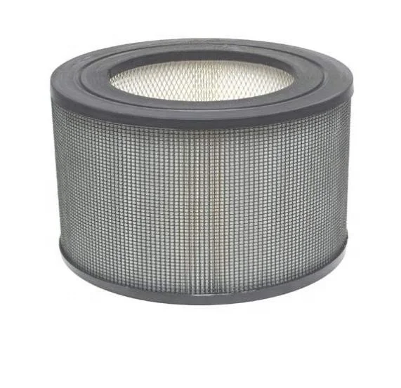 Honeywell Replacement Filter 50250-S - 24000 True HEPA Filter and Pre Cut Carbon Wraps (1 HEPA Filter + 1 Carbon )