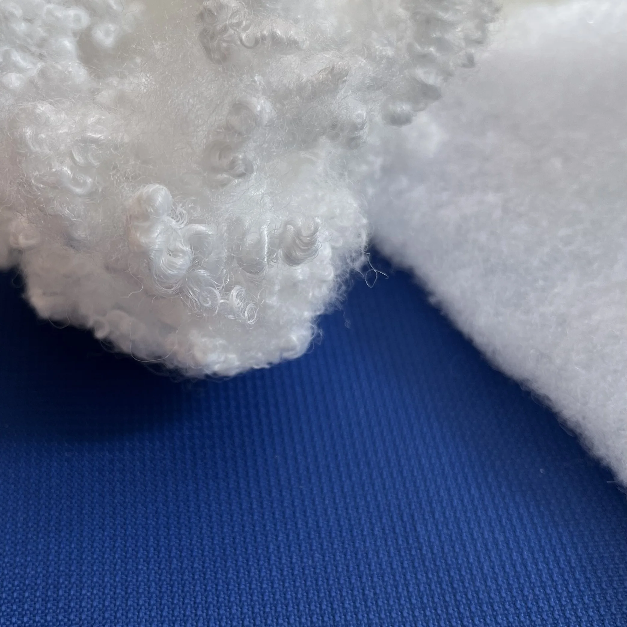 2022 pillows stuffing material with virgin grade and polyester fiber for toy and doll fill