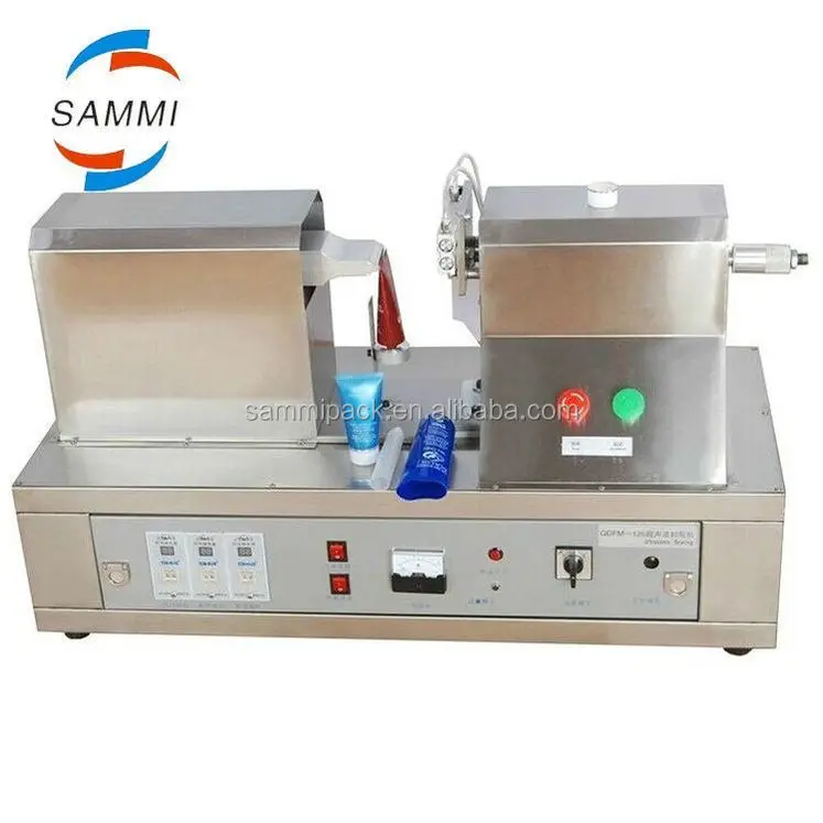 Ультразвуковая машина для запечатывания пластиковых труб косметики