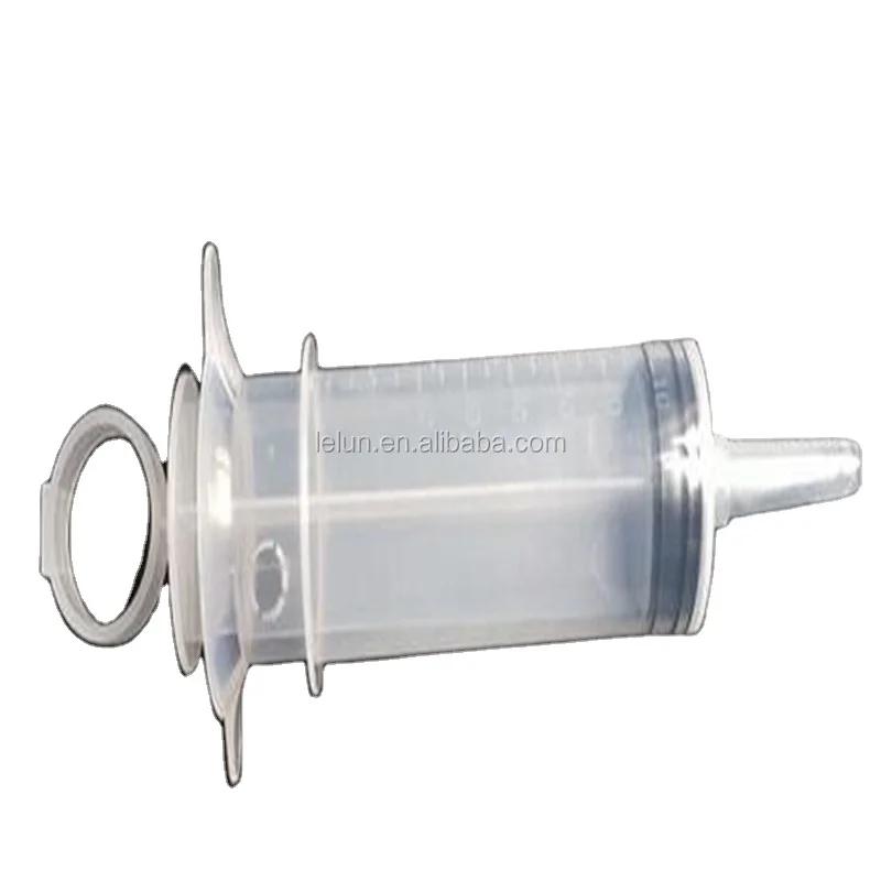100ml cc large size irrigation syringe