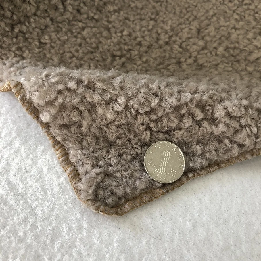 100% Polyester Artificial Fur/Upholstery Fabric/Home textile TG2670