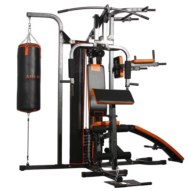 Professional Full Body Building Muscle Strength Training Home Gym Equipment For Sale