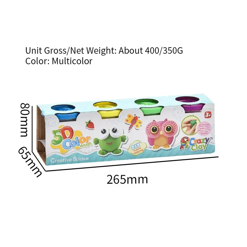 Разноцветные Развивающие игрушки для детей 4