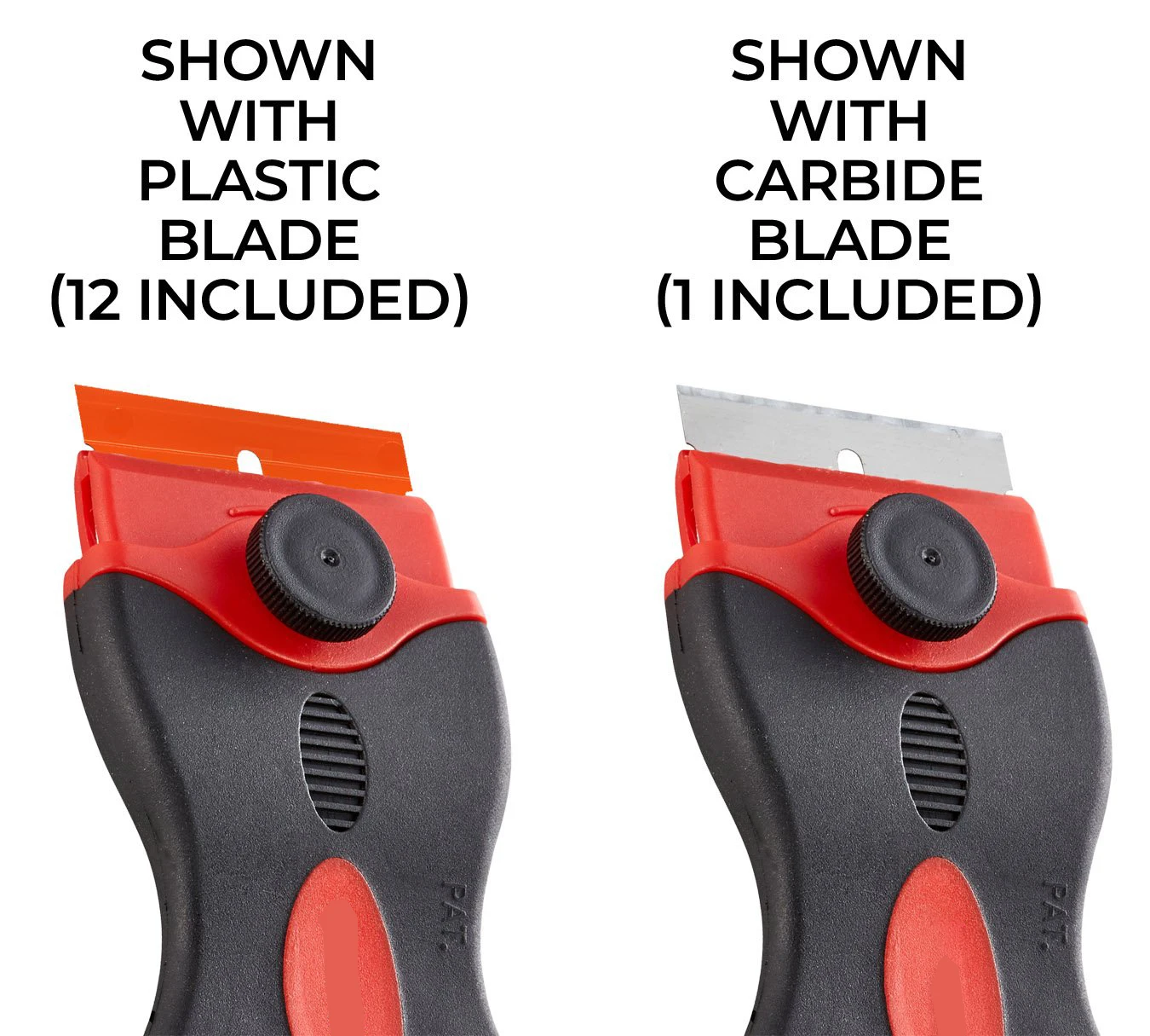 Scraper Knife Tools for Car Sticker Scraper