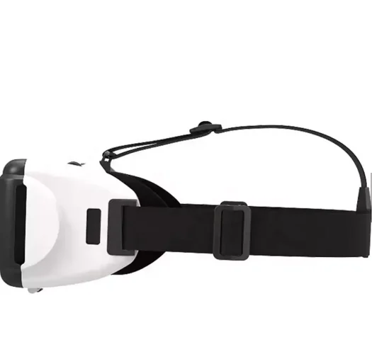 QWAY Vr Helmet Binoculars 3d Glasses Virtual Reality Vr Headset For Smart Phone Video Game