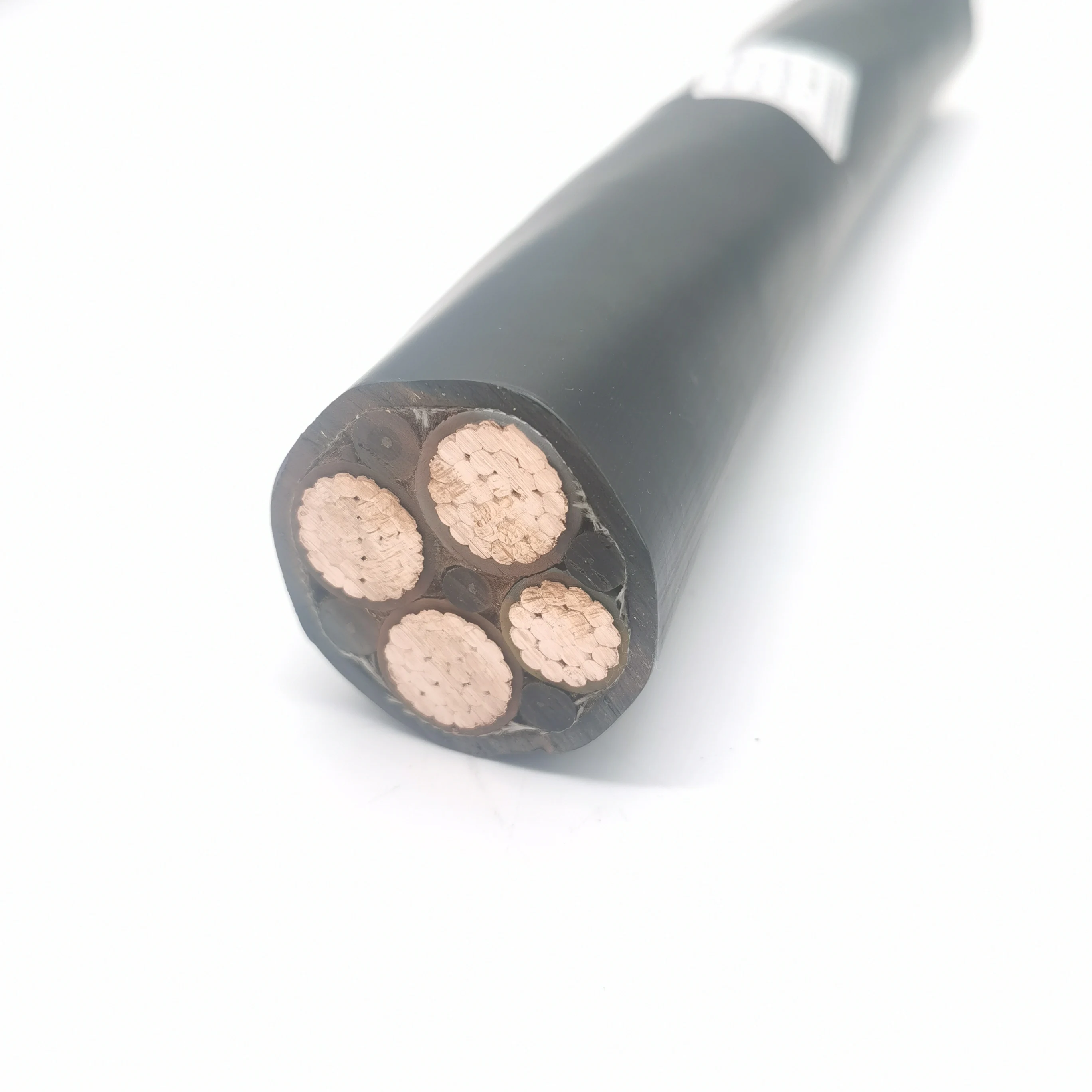 CEFR/DA Thermoset Rubber Flame Retardant Flexible Marine Power Cable