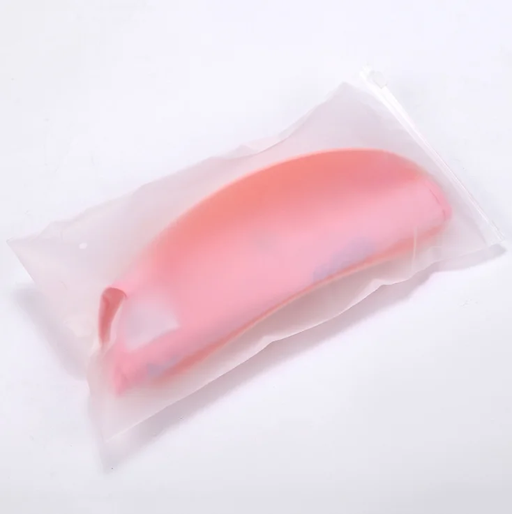 Baby child three-dimensional removable bib waterproof bib disposable wash towel EVA  silicone rice pocket