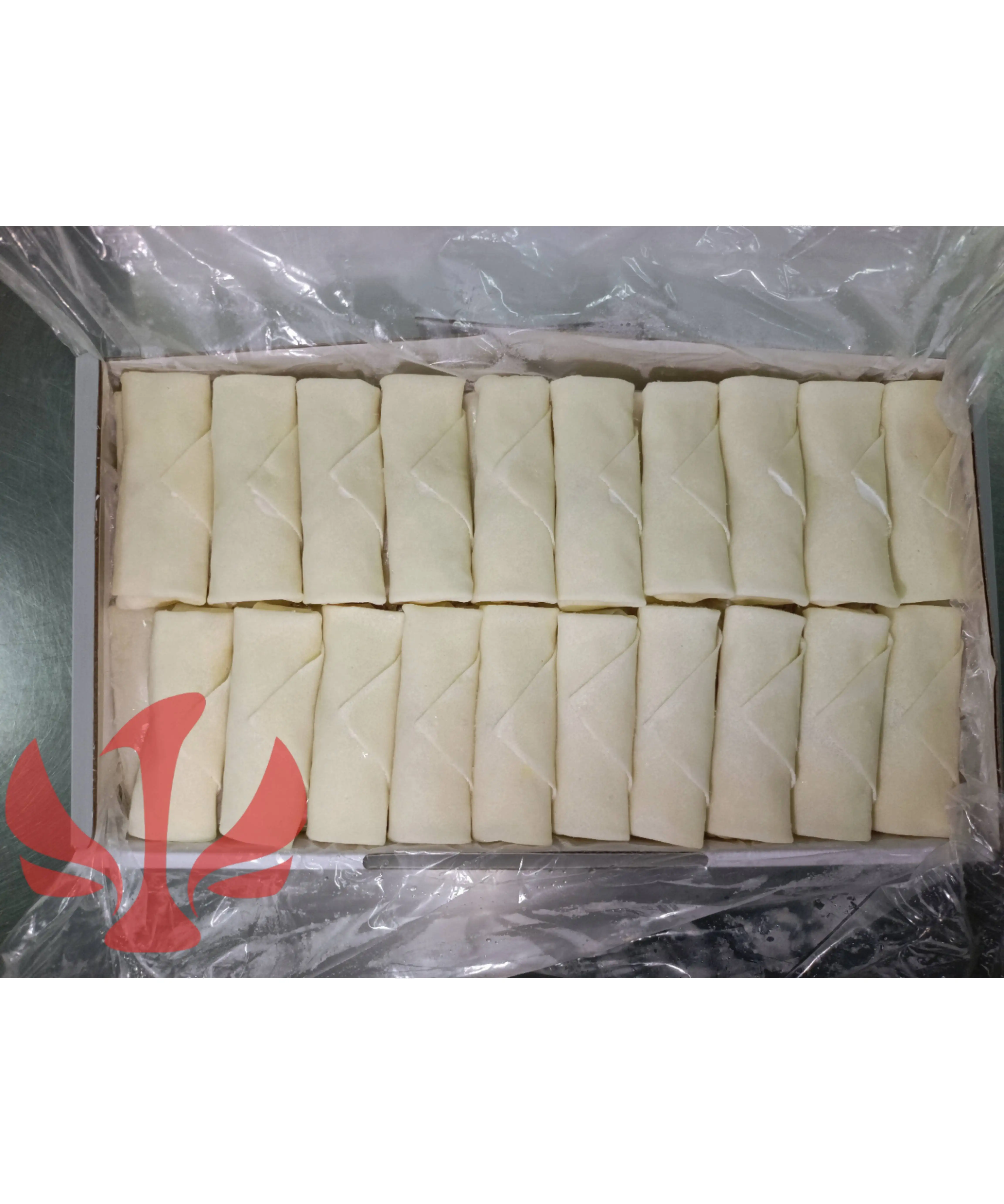 Сделано из Китая высококачественные китайские продукты десерты свежие мини-Замороженные Спринг-роллы