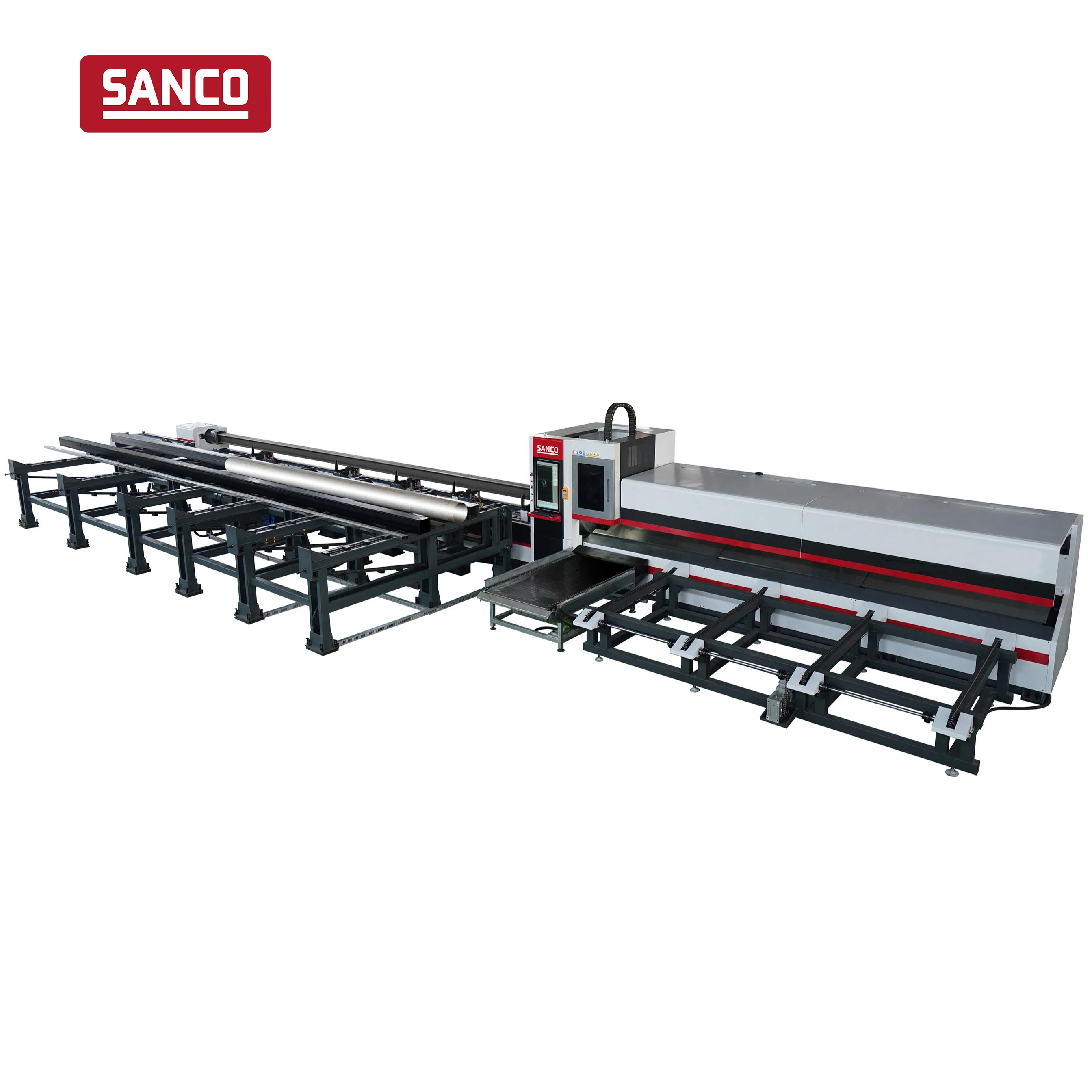 German Yls-12kw Fiber Laser Cutting Machine with Precitec Cutting Head for Agriculture Device Manufacturer