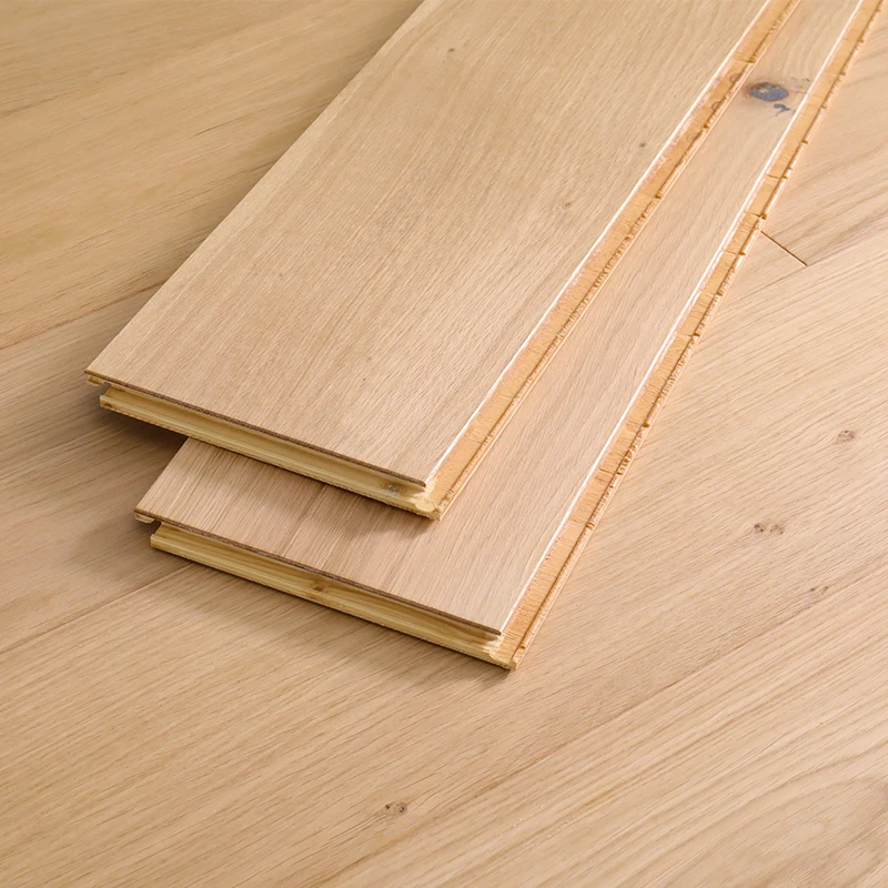 
High quality customizable length 100% wood indoor wood floor floor 