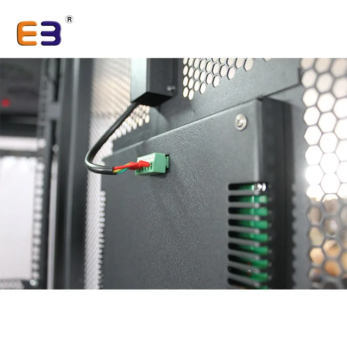 Intelligent Smart Server Rack Cabinet with Network Remote Control Function