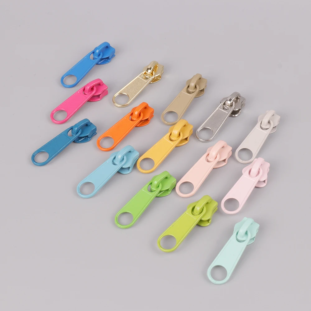 
Luxury Zipper Pull Crystal Magnetic Zipper Pull Manufacturers Of Repair Zipper Slider 