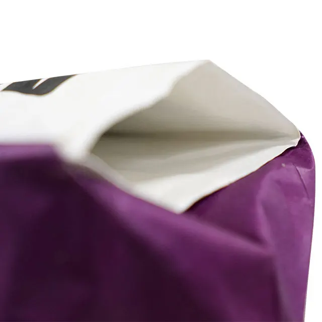 empty 20kg 25kg 40kg 50kg multiwall paper bag for tile cement