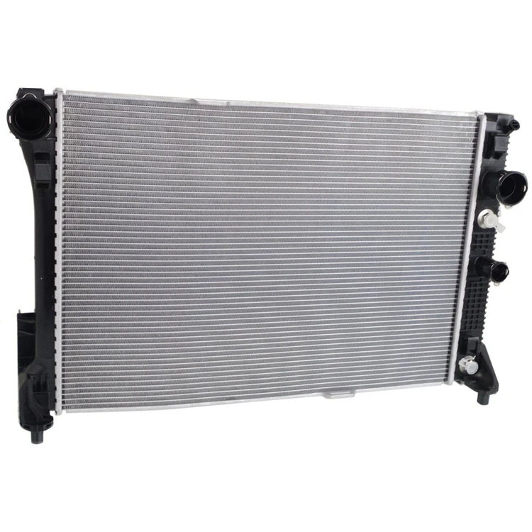Unique Design Hot Sale 720*120*490 White Aluminum Plastic China Motor Radiator Machine