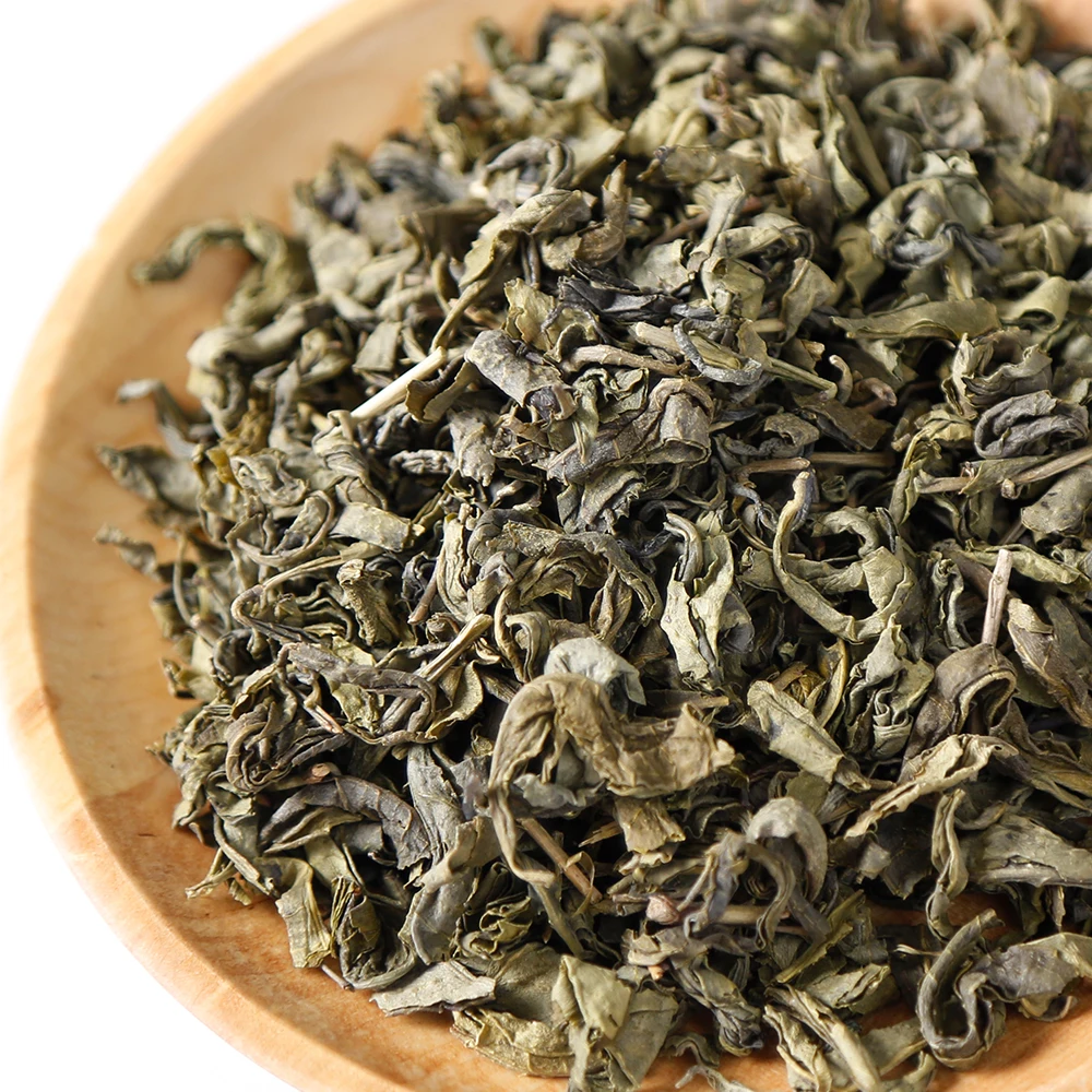 Angel Hubei China green Tea 9374