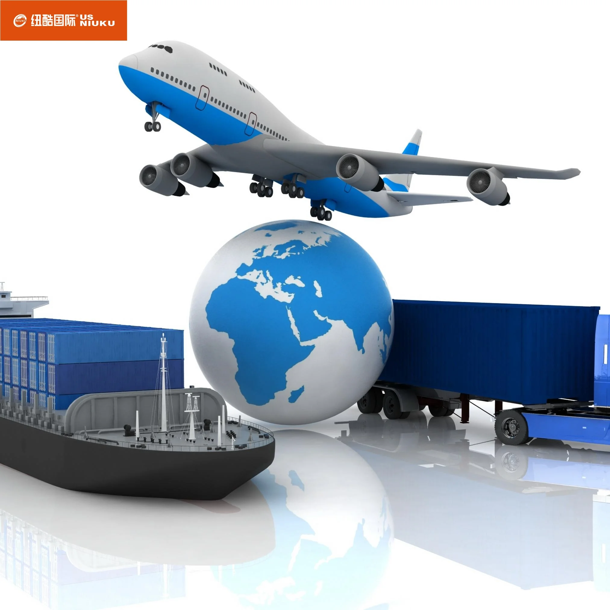 Логистическая компания Alibaba проверенный экспедитор FBA DDP Air Sea железнодорожный грузовик транспортный агент из Китая в США