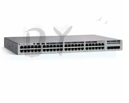 NEW c9200l48t4ge  48-port Data 4x1G uplink Ciscos Switch C9200L-48T-4G-E Network Essentials