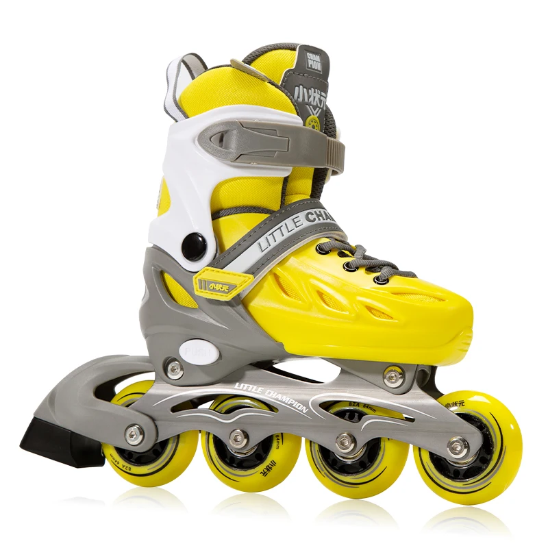 High quality PAPAISON  adjustable professional competition Inline roller skate for sale