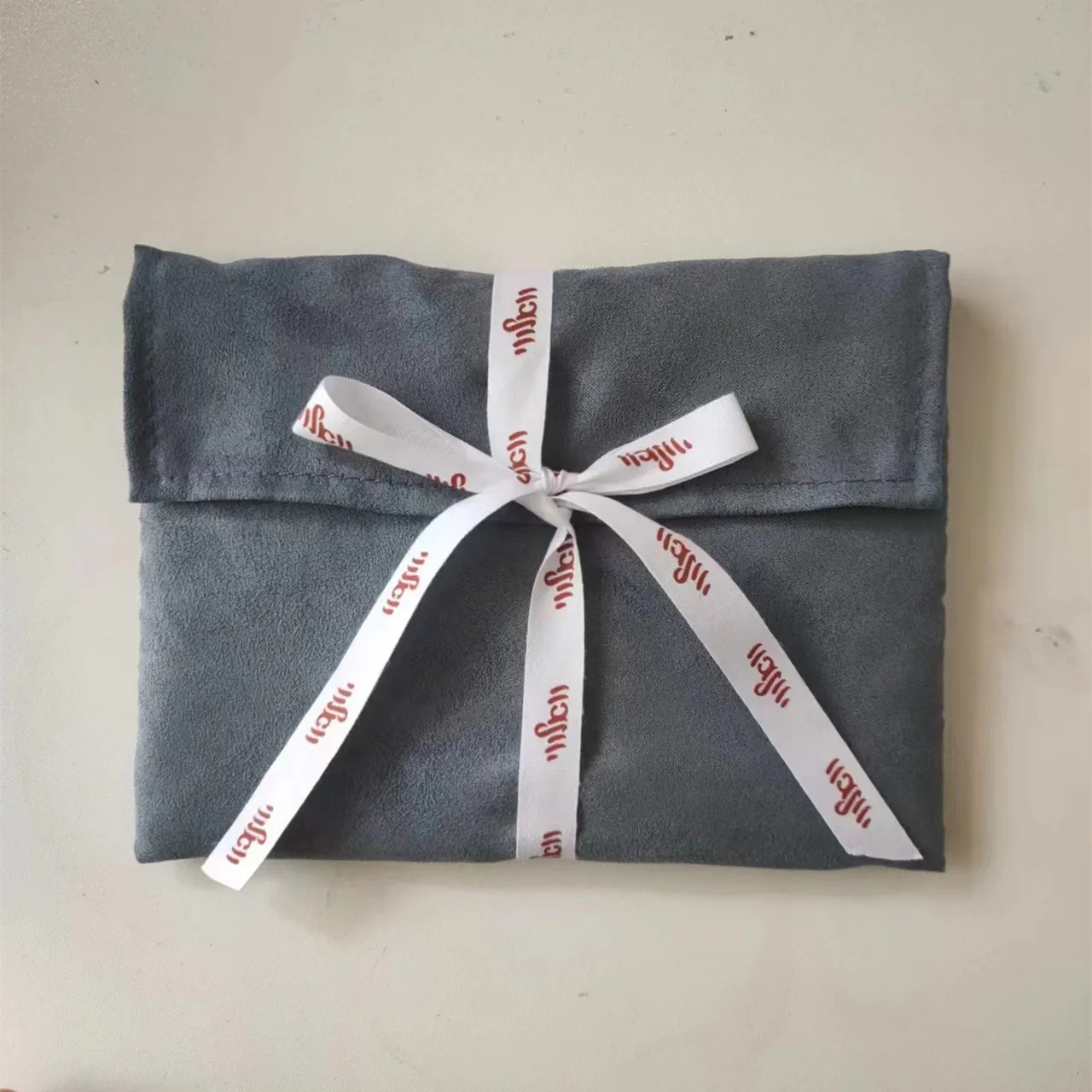 Envelope Pouch High End Envelope Velvet Pouch Cloth Shoe Packaging Soft Gift Bag Luxury Velvet Envelope Dust Bag