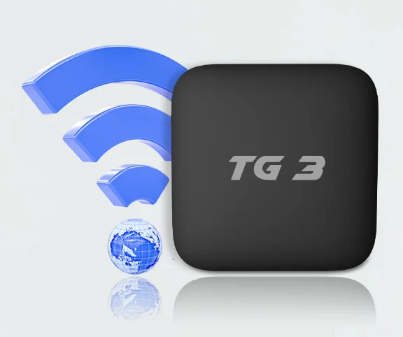 Телеприставка Smart Novo Tiger 3 2g 16g 4k Full HD