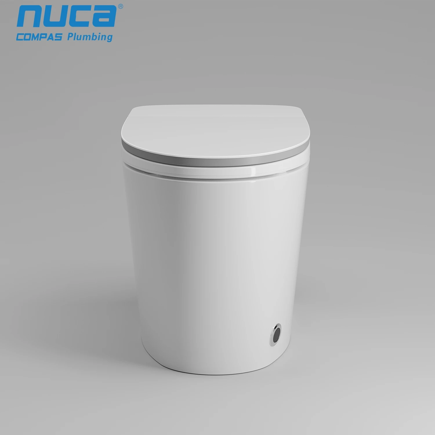 NUCA Bathroom intelligent smart electric one piece bidet toilet