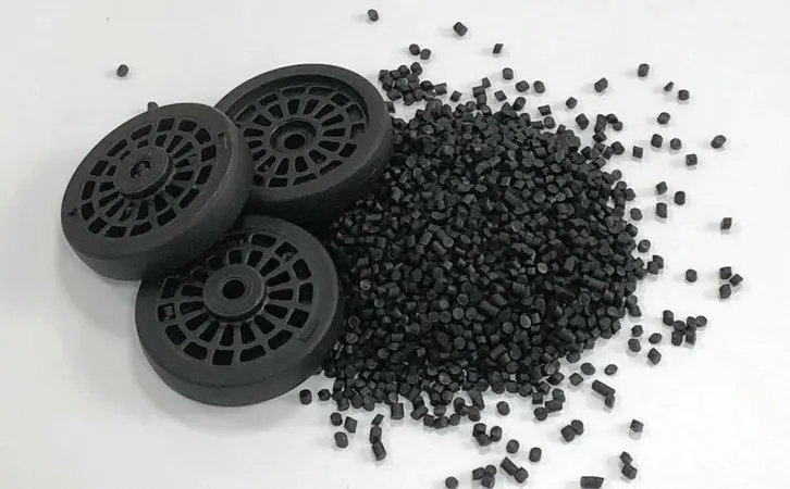 China factory thermoplastic elastomer TPR plastic granules ageing resistant plastic raw materials