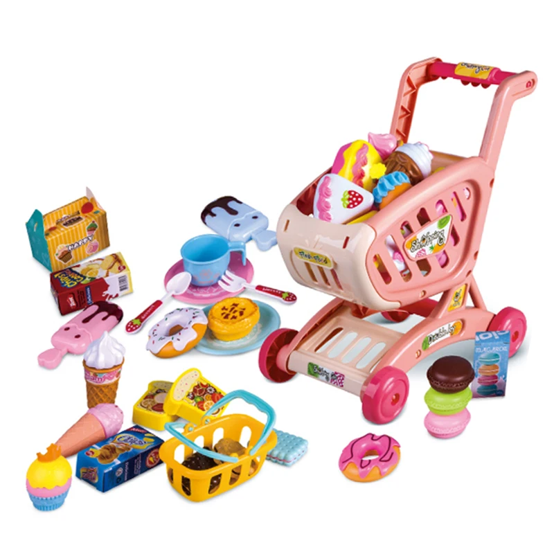 Игрушечная корзина