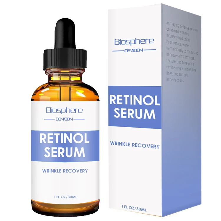 
Best Price Vitamin A Serum Powder Oil For Face 