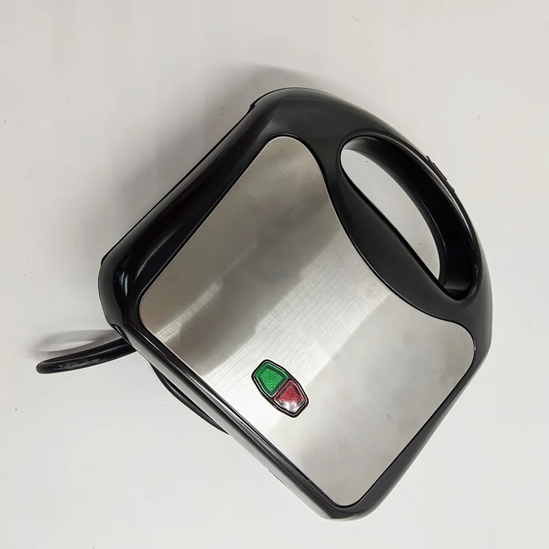 Household Removable Non-Stick Plate Easy Clean Multi Toaster Breakfast Sandwich Maker