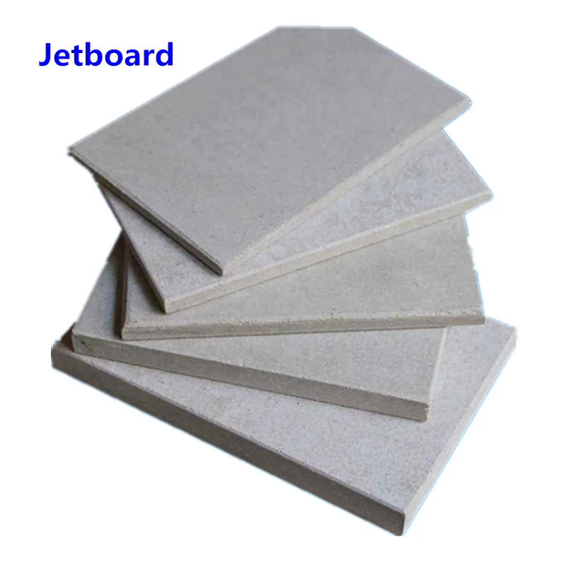 Fire Resistant James Hardie Shera Gardner Ficem Boards Hardieflex GRC board Fiber Cement Wall Floor Deck Board Panel