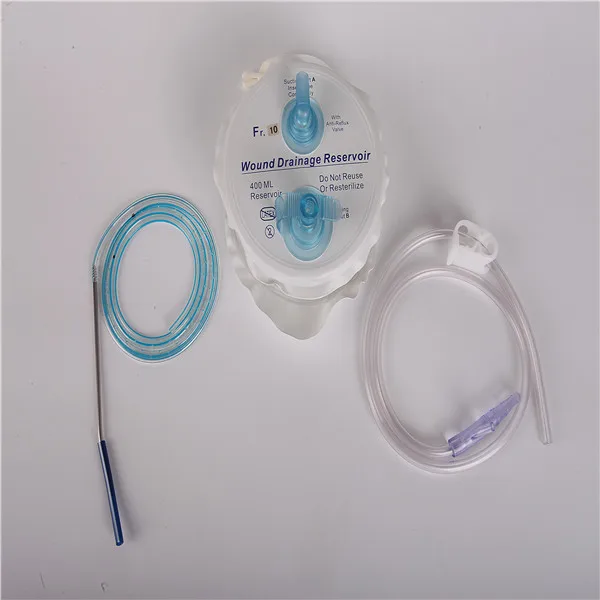Medical Supplies 100ml 200ml Sterile Negative Pressure Drainage Ball