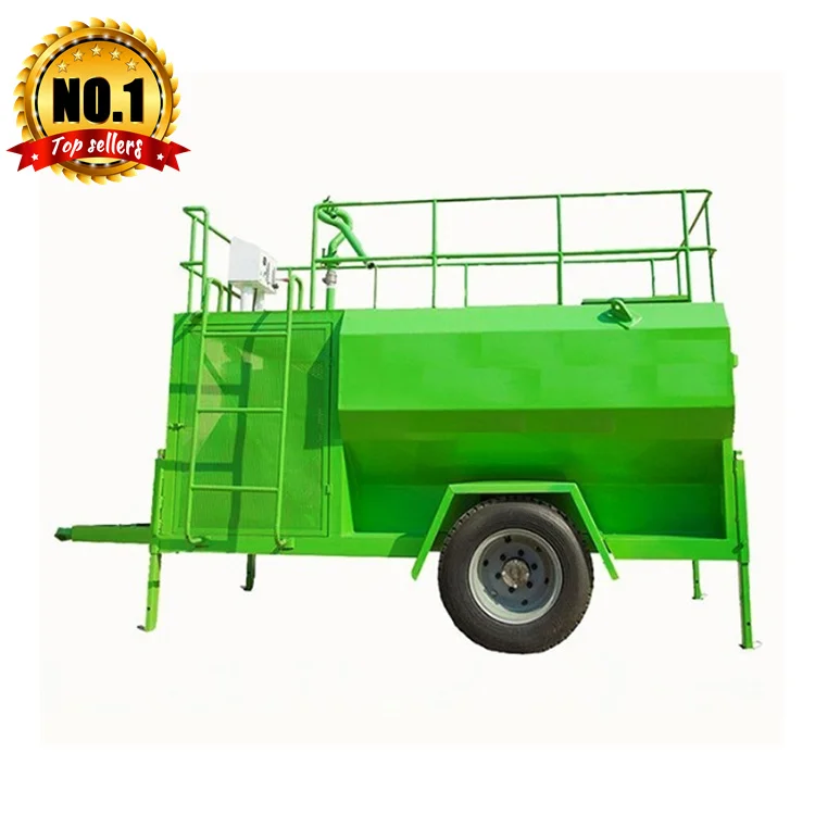 Large Capacity Multifunctional 3 Row Tractor Maize Planter Hydroseeding Equipment Hydroseeding Spray