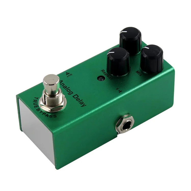 wholesale various effect DIST DELAY professional electric Guitar Effect Pedal