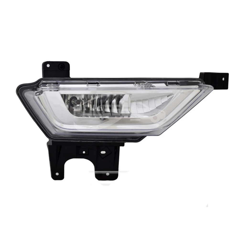 POKESS Halogen Xenon Fog/Driving Lights ML3Z15201A ML3415A255AD Left Fog Light for Ford F150 2021-