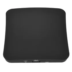 5200mah  Waterproof  Wireless Window Solar Charger Power Bank for Mobile Phone