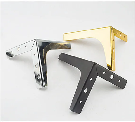 Светлый роскошный шкаф для мебели в европейском стиле металлическая опора стойка телевизора кабинета стола фурнитура дивана железный штатив