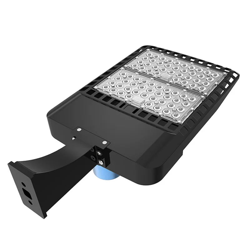 Excellent Quality European Market Shoe Box LED Street Light Photocell LED Street Light 150W