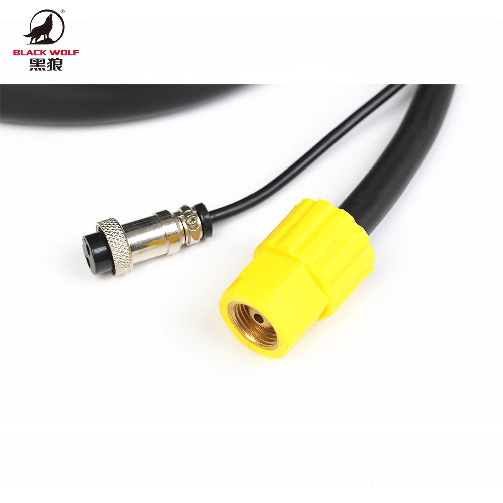  BLACK WOLF ESAB PT31 Air Plasma Cutting Torch for
